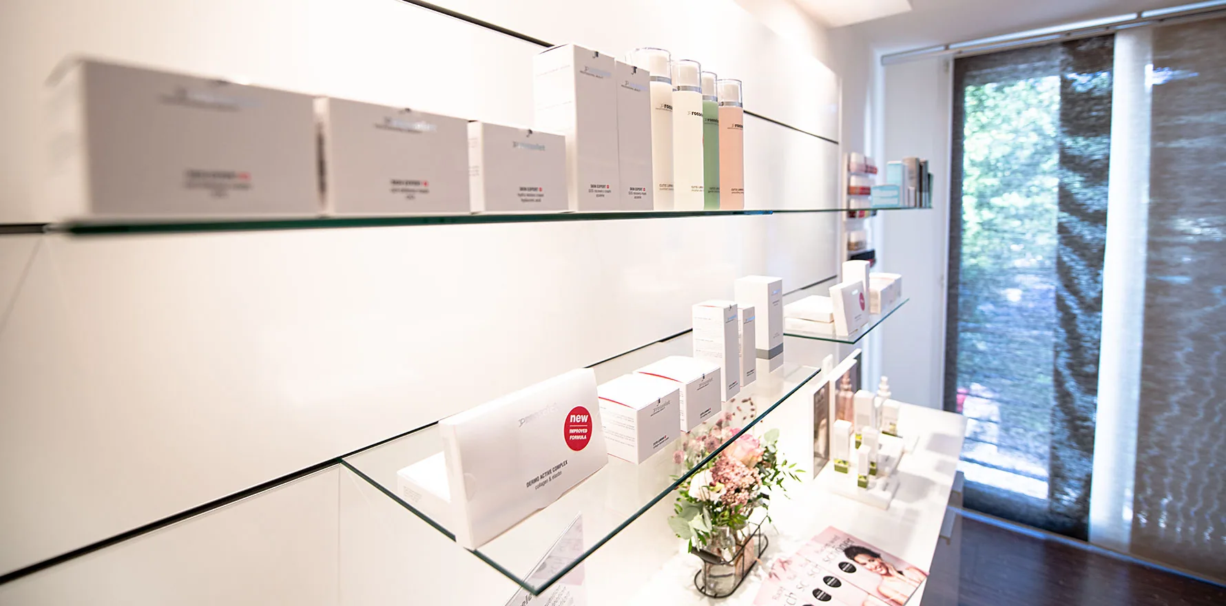 Empfang von Sense of Beauty